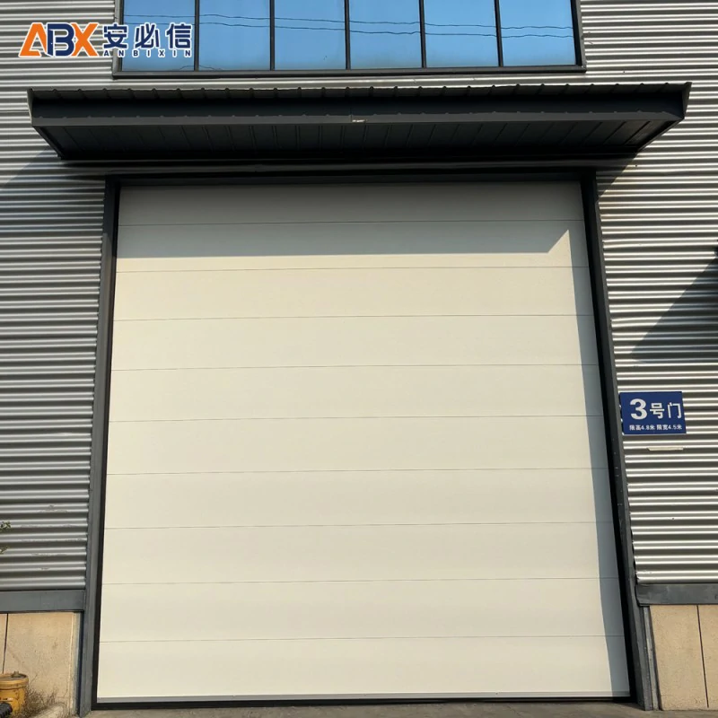 丹东分段式提升门